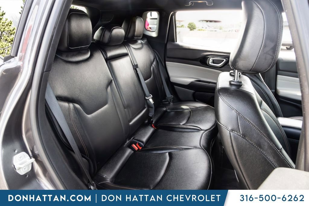 Used 2024 Jeep Compass Limited image 20