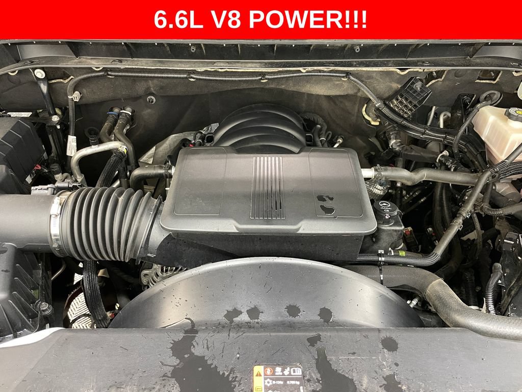 Certified 2022 GMC Sierra 2500 Denali w/ Denali Ultimate Package AWD/4WD image 52