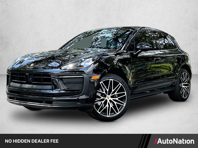Used 2024 Porsche Macan