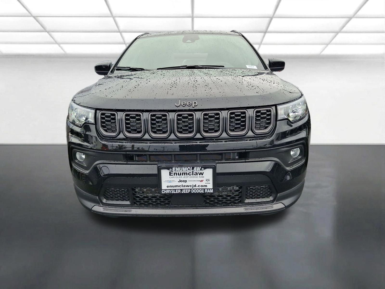 New 2026 Jeep Compass Latitude AWD/4WD image 8