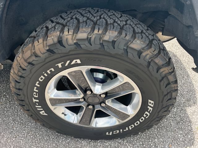 Used 2019 Jeep Wrangler Unlimited Sahara AWD/4WD image 21