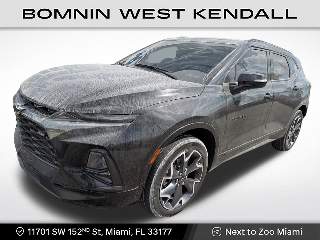 Used 2022 Chevrolet Blazer RS image 1