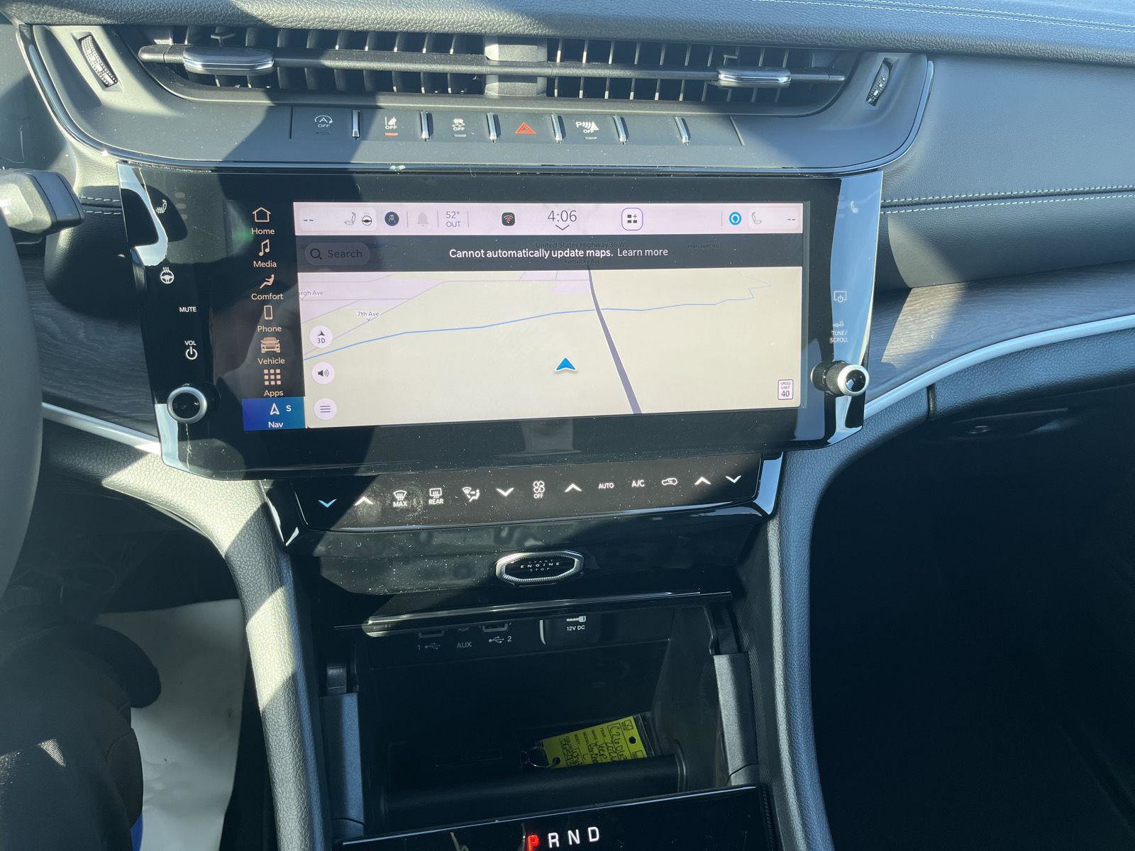 New 2026 Jeep Grand Cherokee L Limited w/ Limited Altitude Package image 24