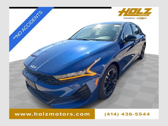 Used 2022 Kia K5 GT-Line