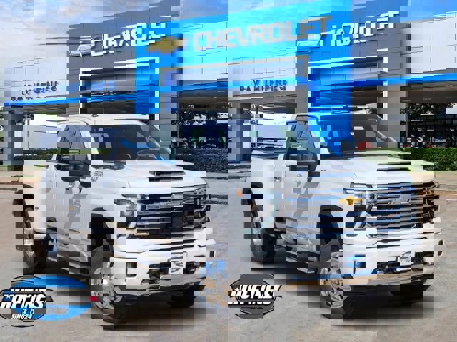 New 2026 Chevrolet Silverado 3500 High Country w/ High Country Premium Package image 1