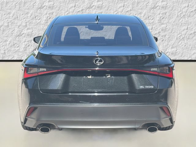 Used 2021 Lexus IS 300 w/ Comfort Package RWD image 4