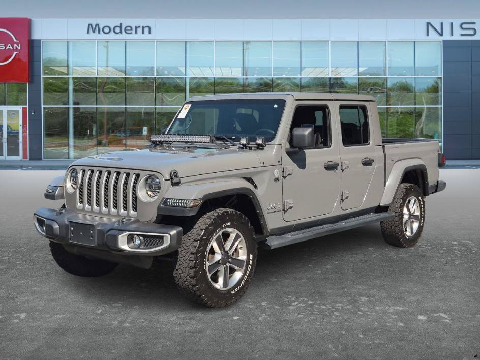 Used 2023 Jeep Gladiator Overland AWD/4WD image 1