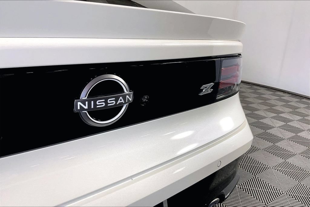 New 2026 Nissan Z Performance w/ Floor Mat Package RWD image 32