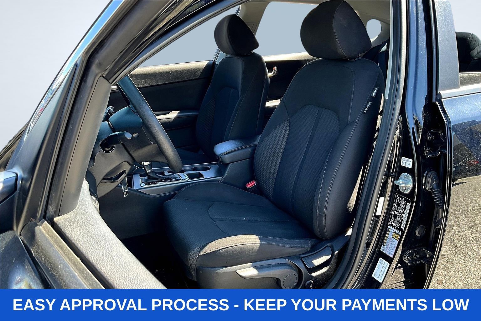Used 2018 Kia Optima LX w/ 17" Alloy Wheels Package image 23