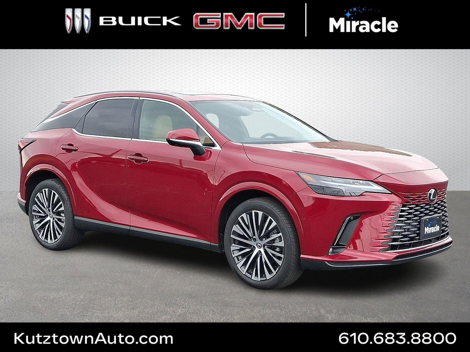 Used 2024 Lexus RX 350 Premium Plus