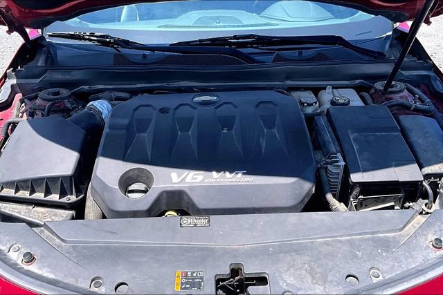 Used 2014 Chevrolet Impala LTZ FWD image 30