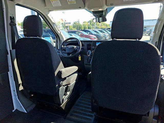 Certified 2021 Ford Transit 250 148 High Roof Extended RWD image 13