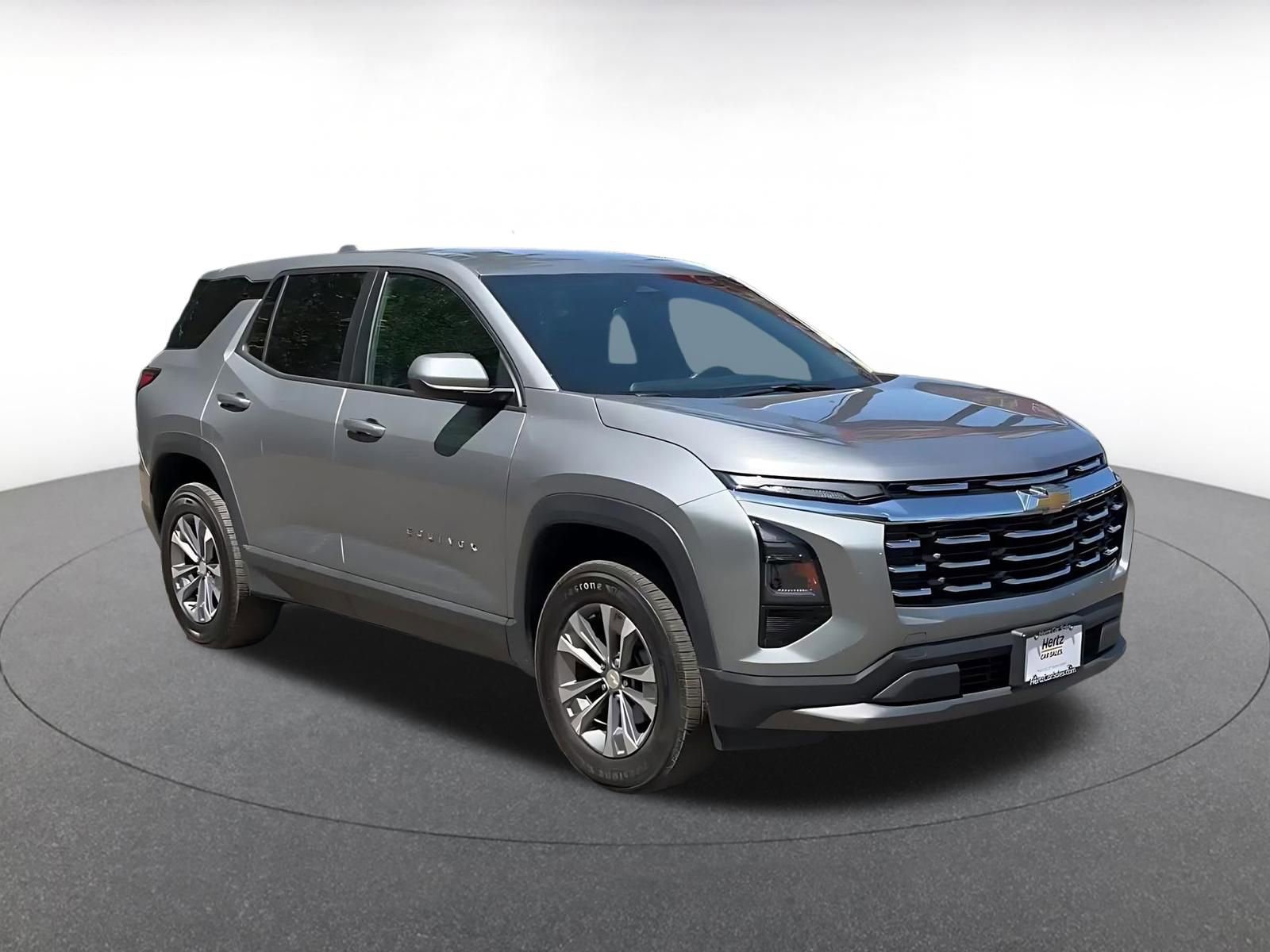 Used 2025 Chevrolet Equinox LT FWD video 2