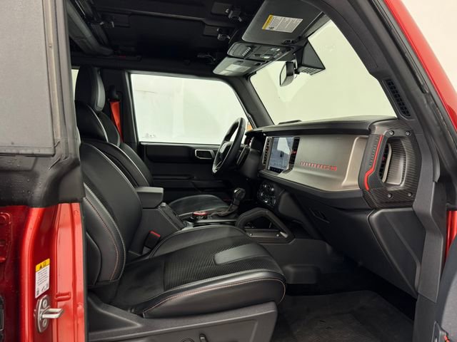 Used 2024 Ford Bronco Raptor w/ Interior Carbon Fiber Pack 6 AWD/4WD image 16