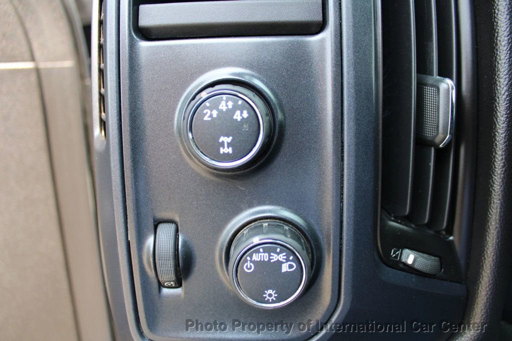 Used 2016 Chevrolet Silverado 3500 W/T image 16