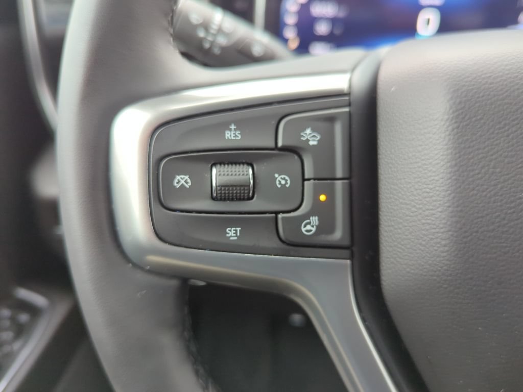 Certified 2024 Chevrolet Silverado 1500 LT Trail Boss w/ Protection Package AWD/4WD image 29