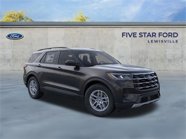 New 2026 Ford Explorer Active