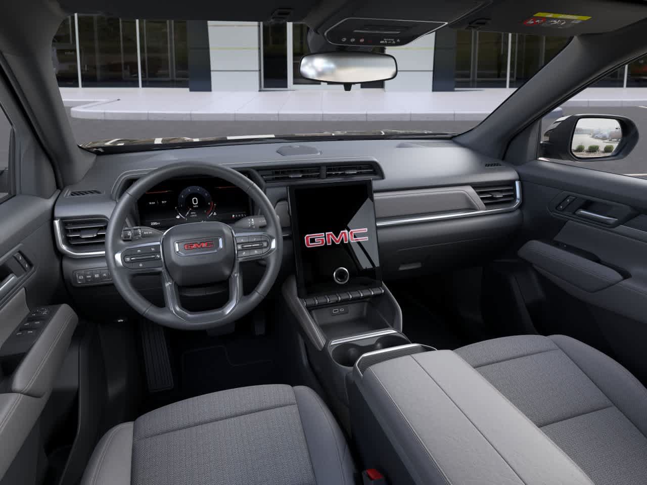 New 2027 GMC Terrain Elevation w/ Black Edition FWD image 15