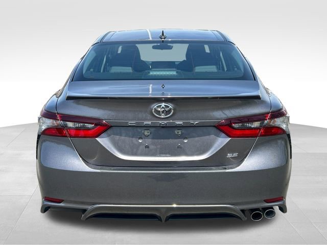 Certified 2024 Toyota Camry SE FWD image 5