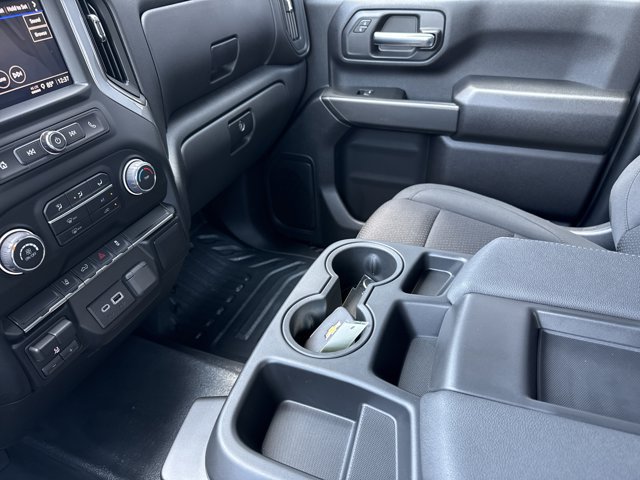 Used 2026 Chevrolet Silverado 2500 W/T w/ WT Convenience Package AWD/4WD image 17
