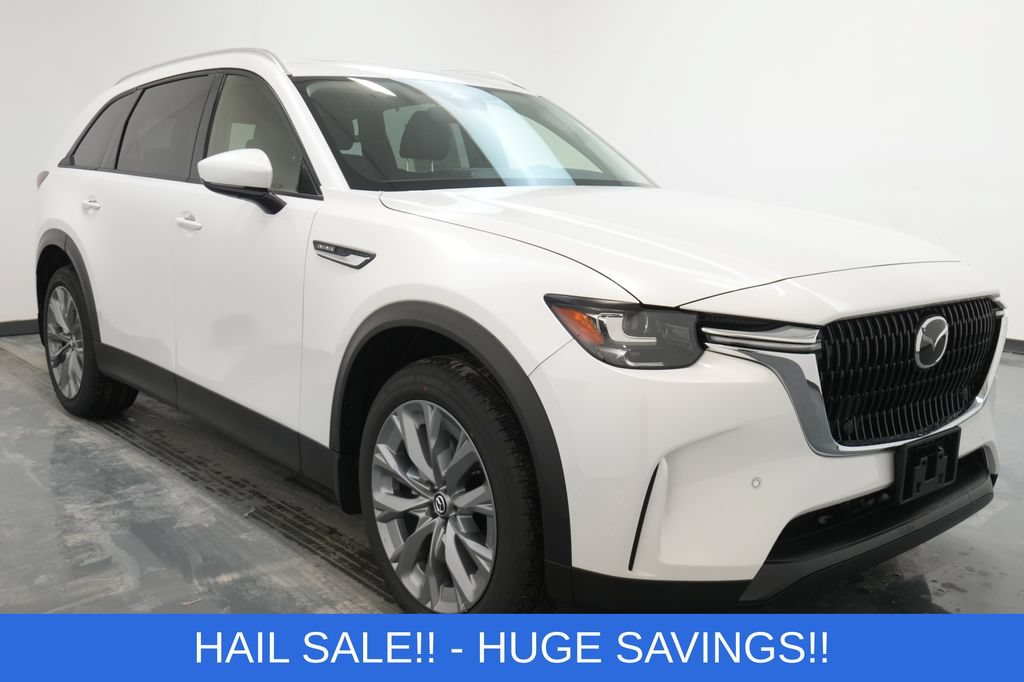 New 2026 MAZDA CX-90 3.3 Turbo w/ Preferred Package AWD/4WD image 1