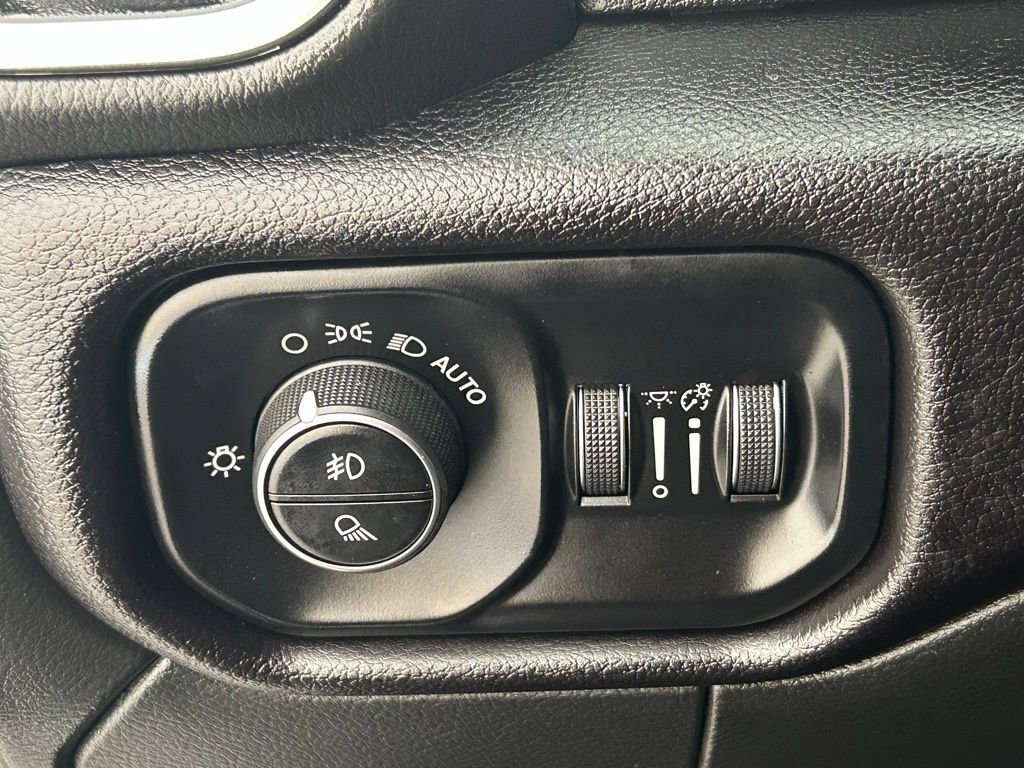 Used 2023 RAM 2500 Laramie image 32