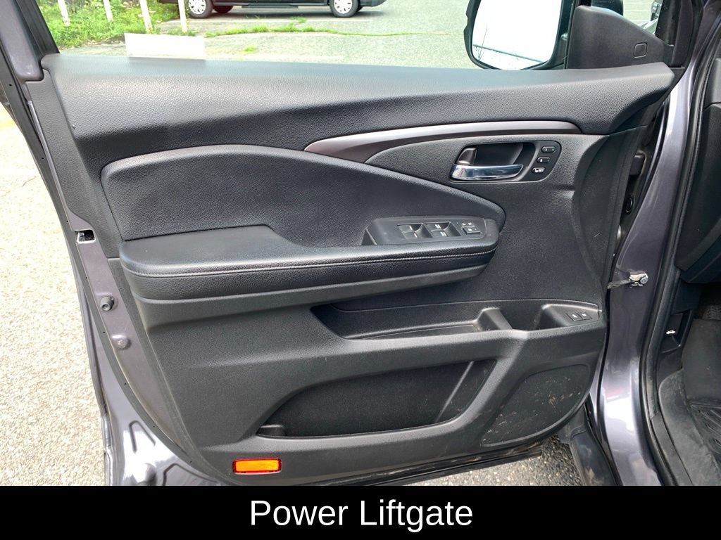 Certified 2021 Honda Passport EX-L image 11
