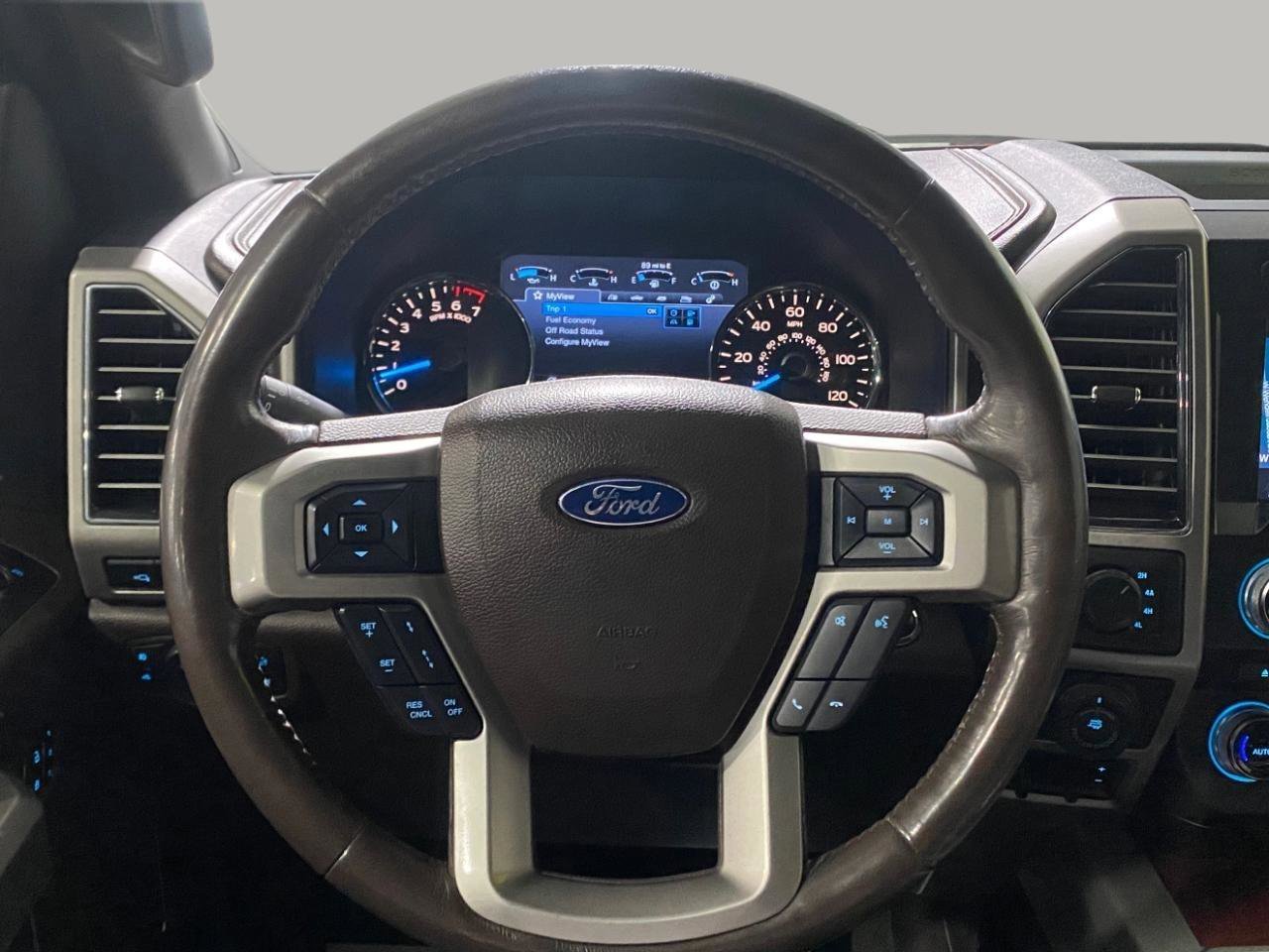 Used 2017 Ford F150 King Ranch w/ Equipment Group 601A Luxury AWD/4WD image 10