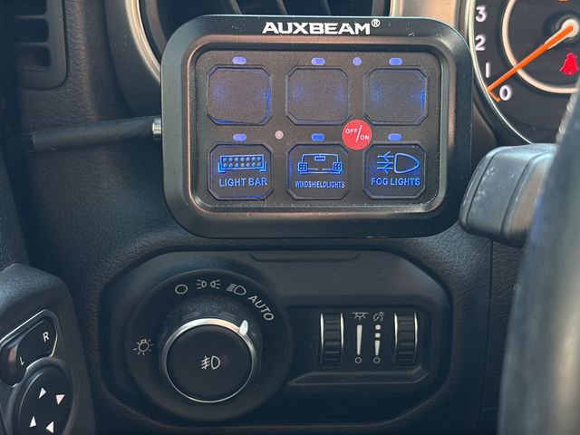 Certified 2020 Jeep Wrangler Unlimited Sport image 31