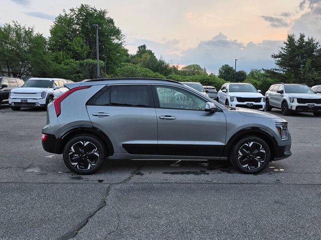 New 2026 Kia Niro Wind w/ Wind Preserve Package FWD image 8