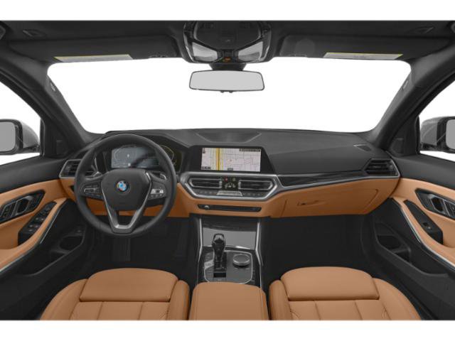 Used 2022 BMW 330i xDrive Sedan w/ Driving Assistance Package AWD/4WD image 11