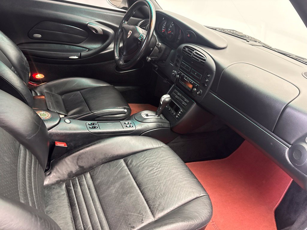 Used 2001 Porsche 911 Carrera RWD image 21