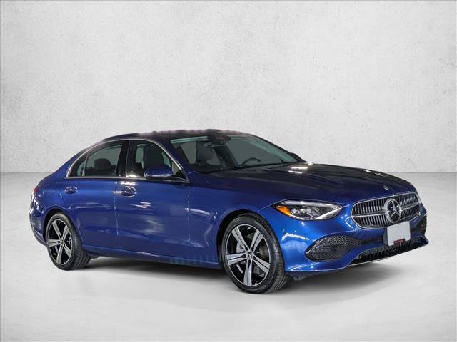Certified 2023 Mercedes-Benz C 300 Sedan image 6