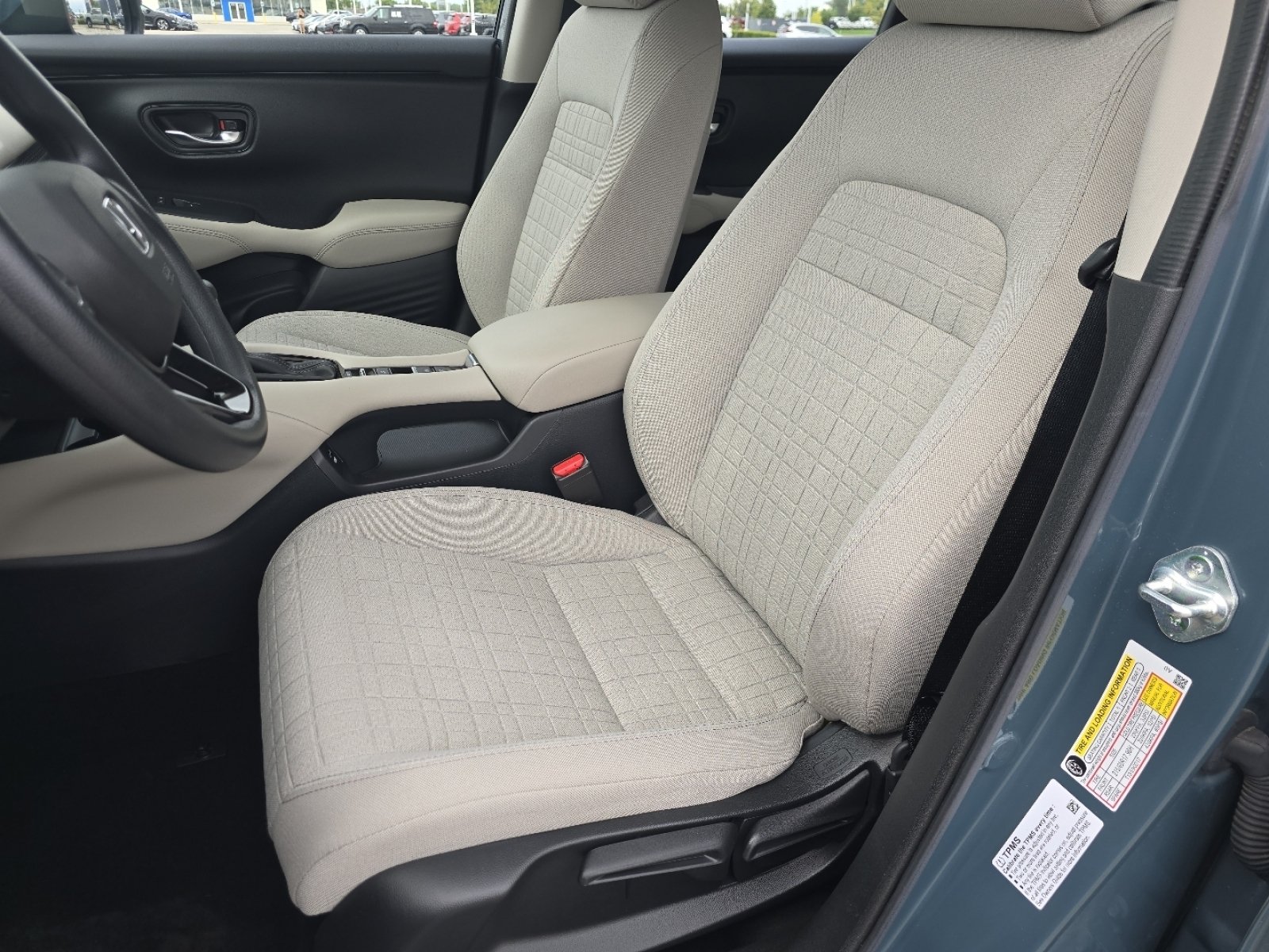 Used 2024 Honda HR-V LX image 21