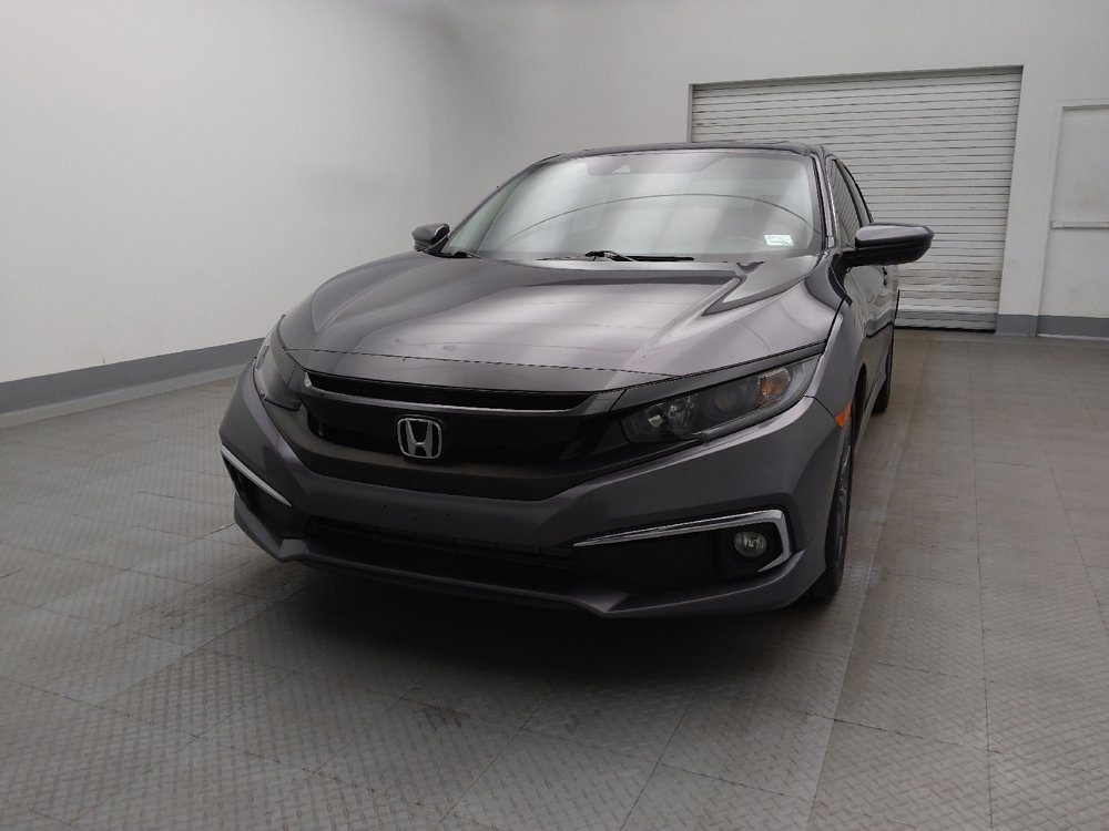 Used 2020 Honda Civic EX-L image 15