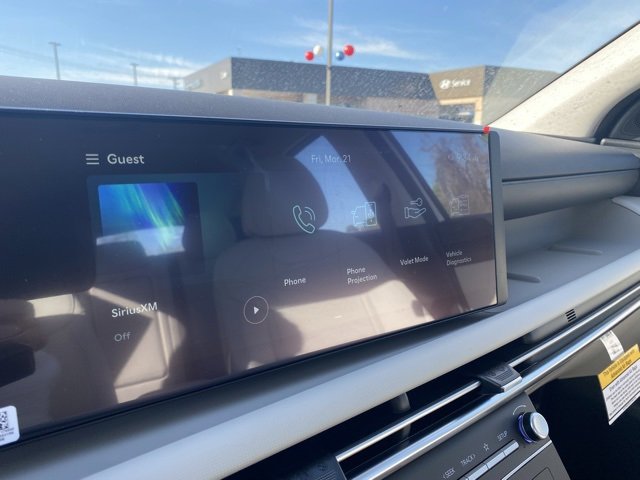 New 2025 Hyundai Tucson SE image 16