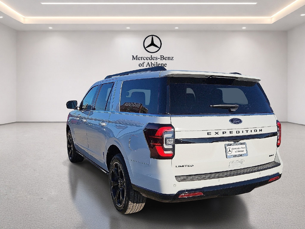 Used 2022 Ford Expedition Max Limited RWD image 5