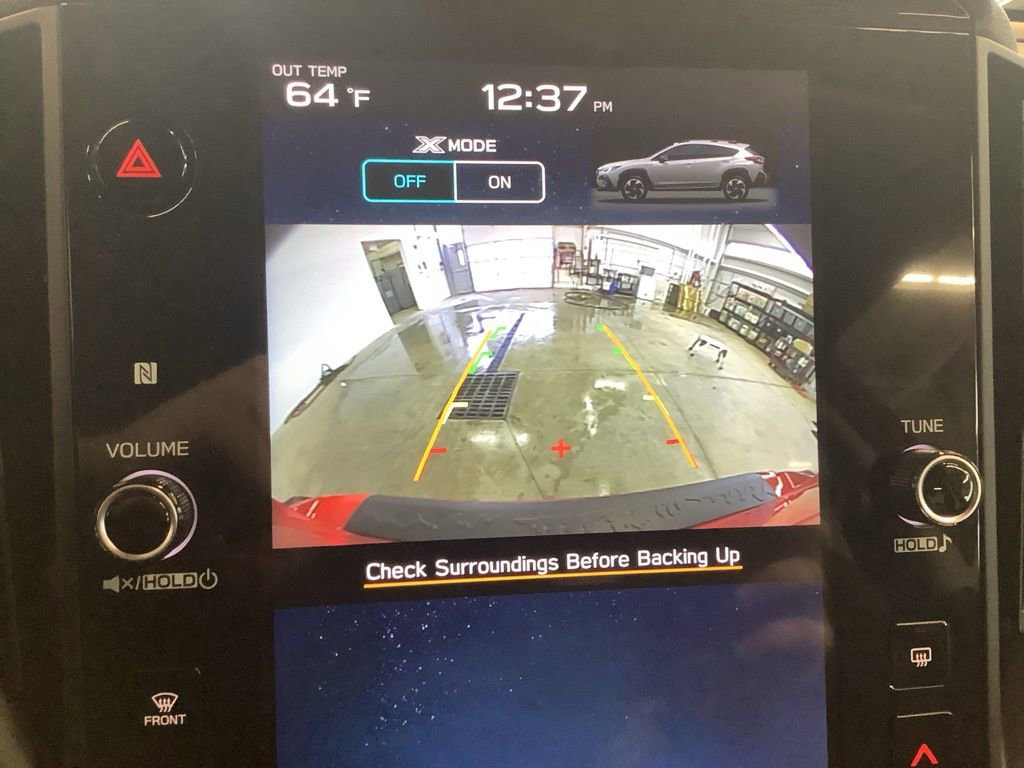 Used 2024 Subaru Crosstrek 2.0i Premium image 16