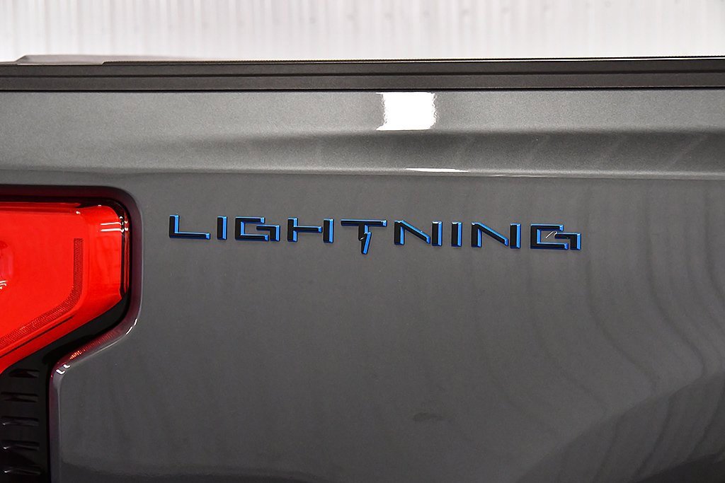 Used 2025 Ford F150 Lightning XLT image 12