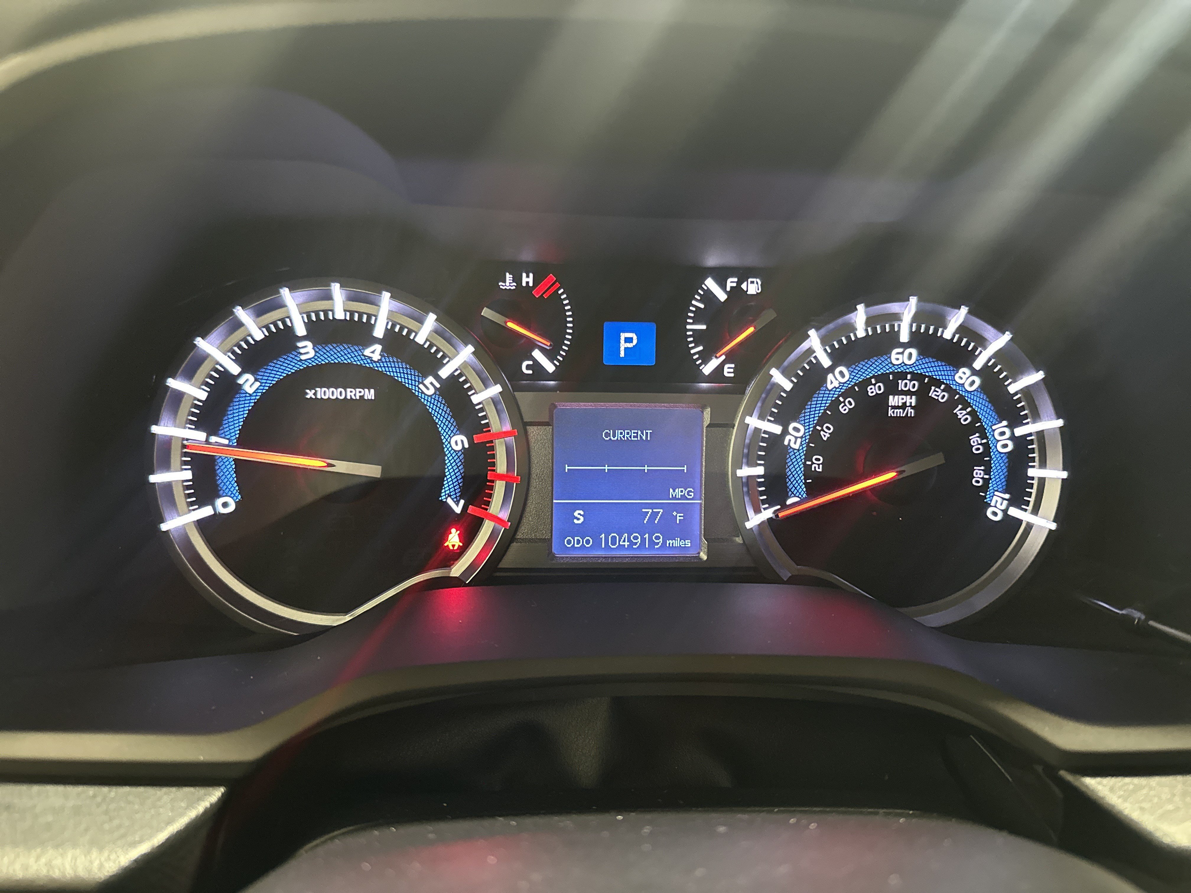 Used 2017 Toyota 4Runner SR5 Premium AWD/4WD image 21
