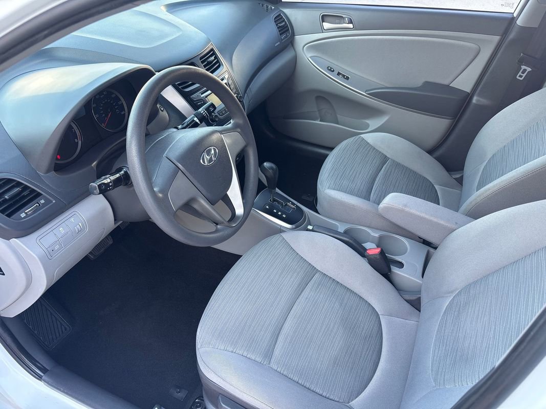 Used 2017 Hyundai Accent SE FWD image 14