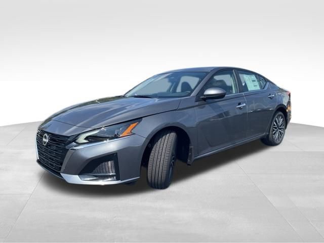 New 2025 Nissan Altima 2.5 SV w/ SV Premium Package image 4