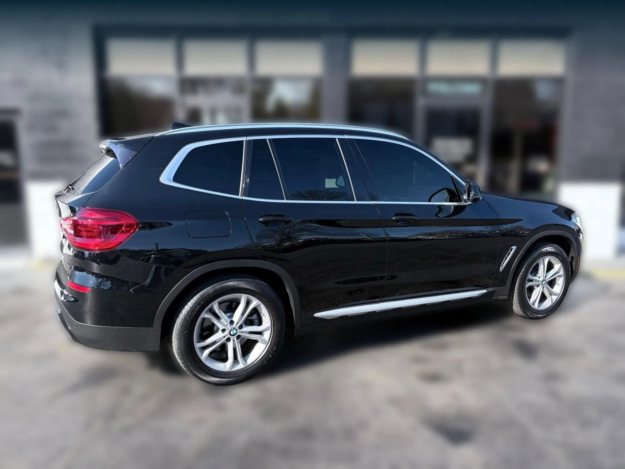 Used 2021 BMW X3 xDrive30i w/ Convenience Package AWD/4WD image 5