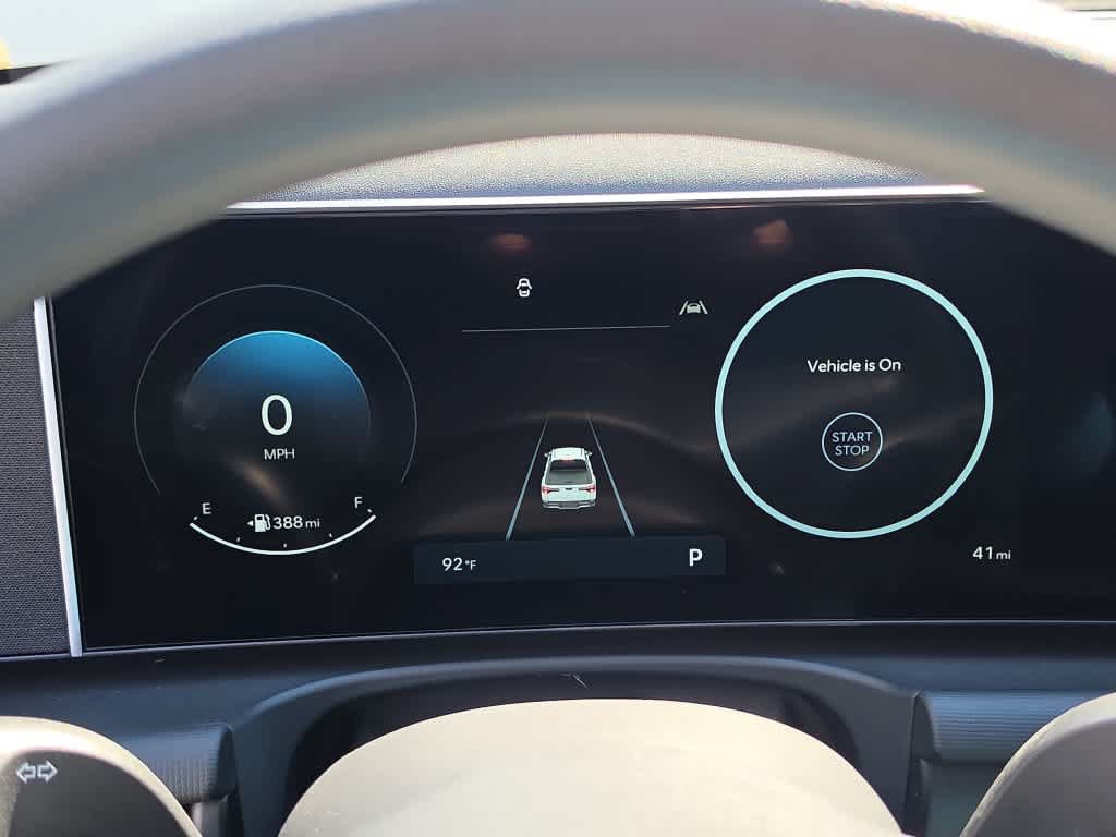New 2026 Hyundai Santa Cruz SEL AWD/4WD image 35