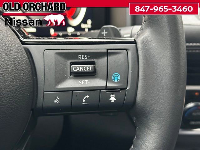 Used 2024 Nissan Rogue Platinum w/ Platinum Premium Package image 20