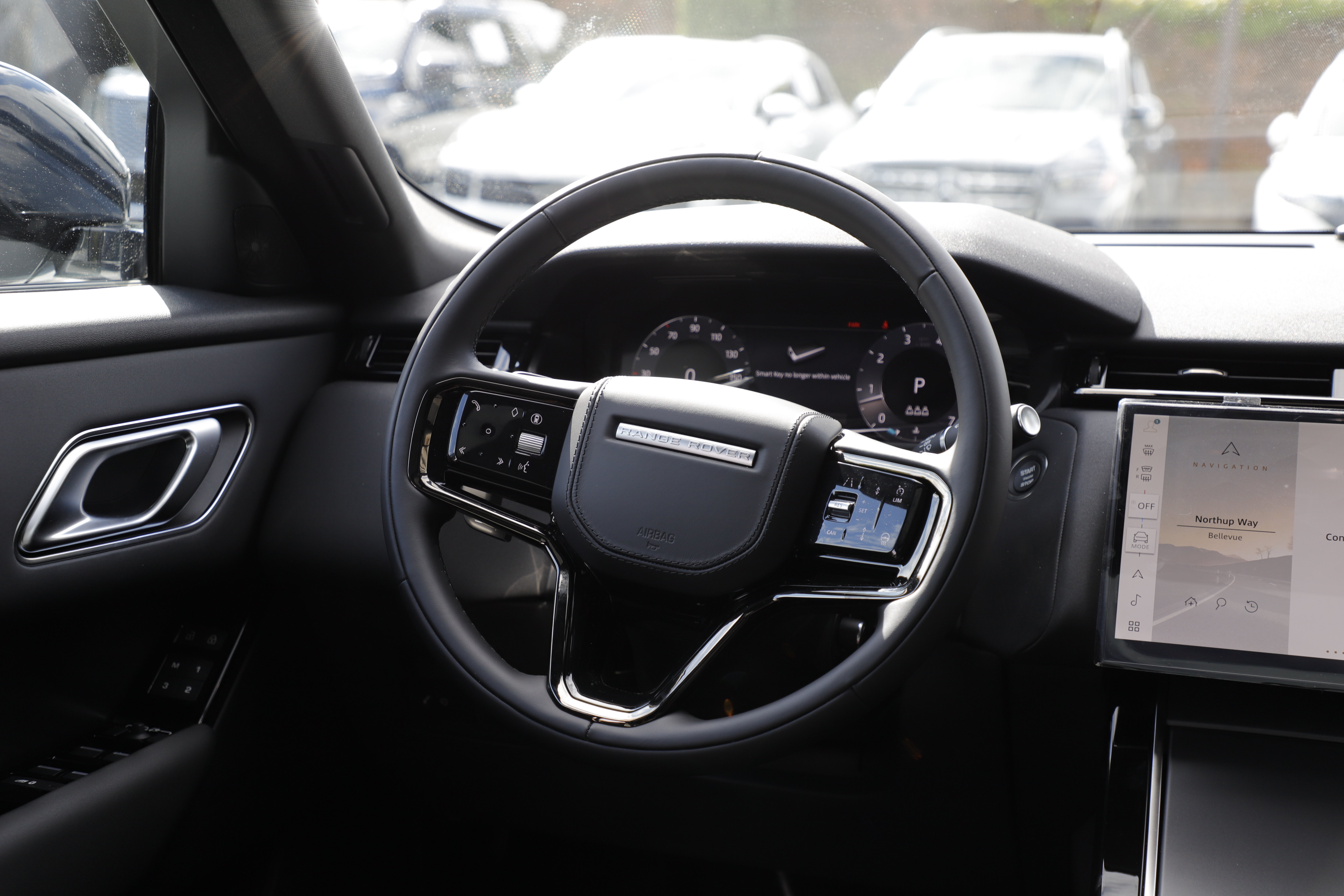 New 2026 Land Rover Range Rover Velar S AWD/4WD image 19