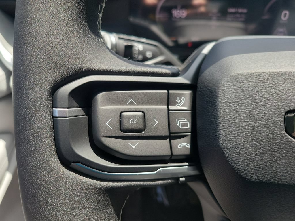 New 2026 Jeep Cherokee Laredo AWD/4WD image 13