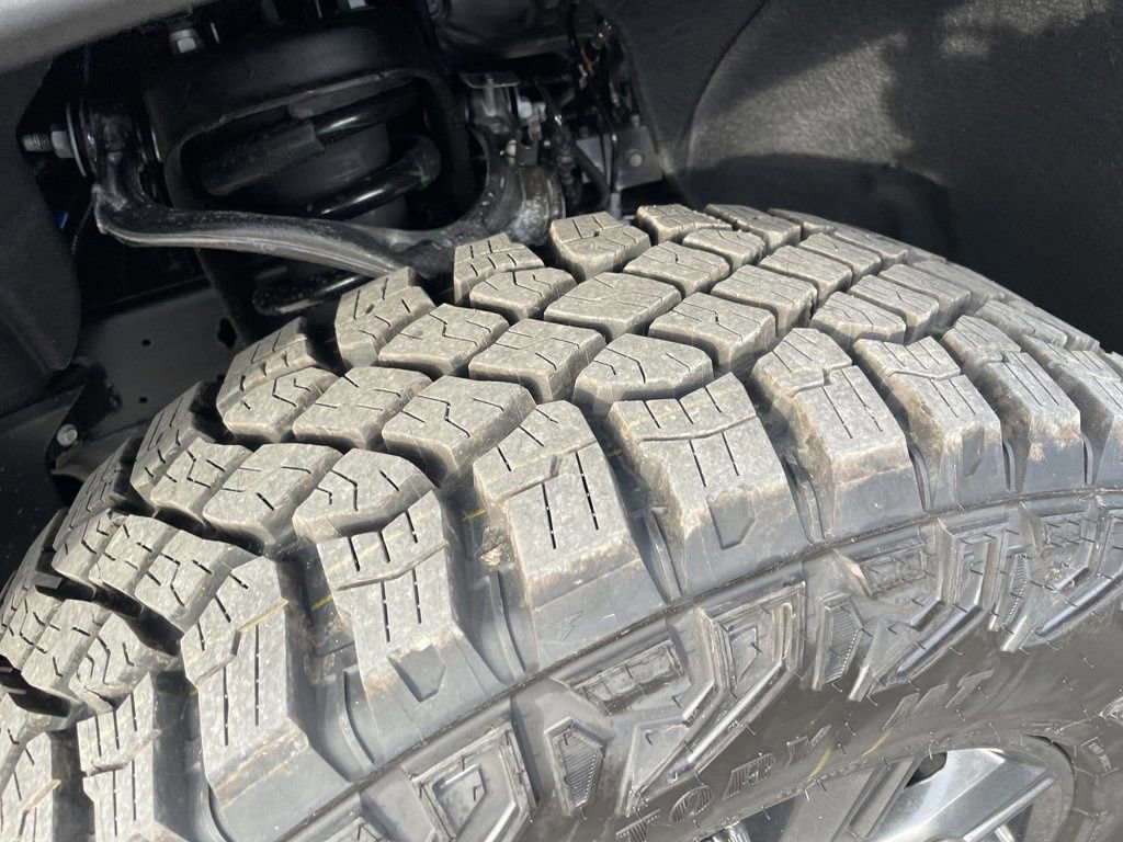 New 2026 GMC Sierra 1500 AT4X AWD/4WD image 28