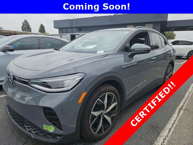 Certified 2023 Volkswagen ID.4 Pro S