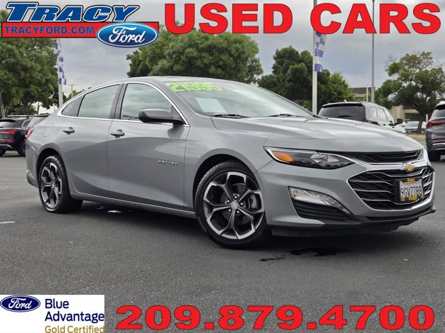 Used 2023 Chevrolet Malibu LT